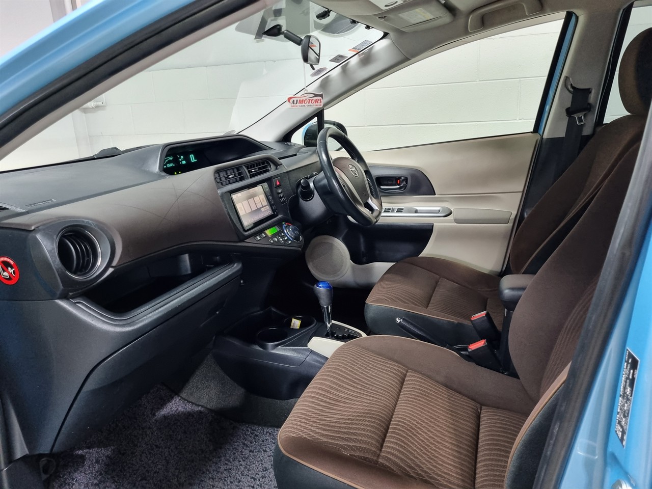 2012 Toyota Aqua