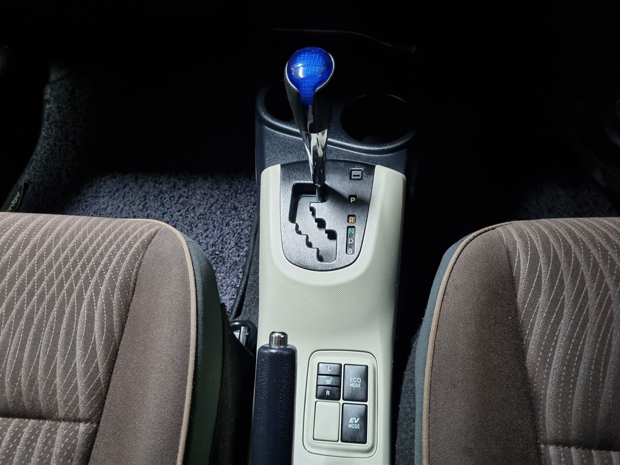 2012 Toyota Aqua