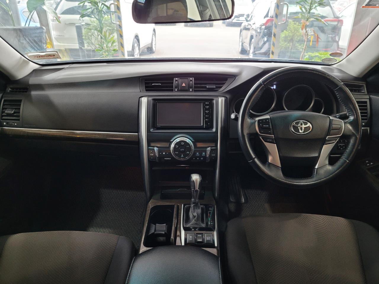 2014 Toyota Mark-X