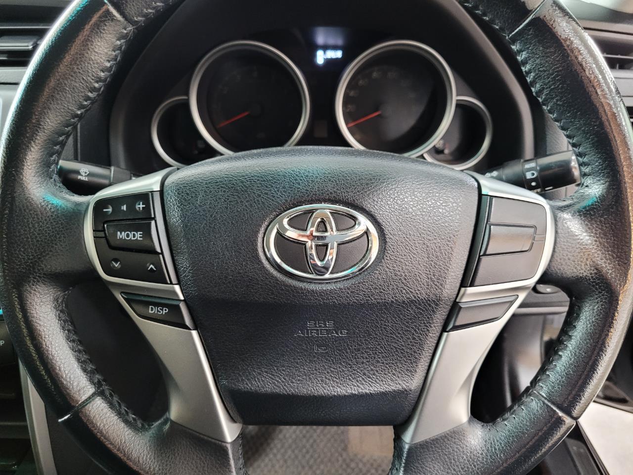 2014 Toyota Mark-X