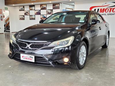 2014 Toyota Mark-X - Thumbnail