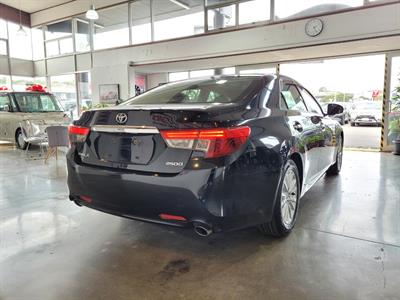 2014 Toyota Mark-X - Thumbnail