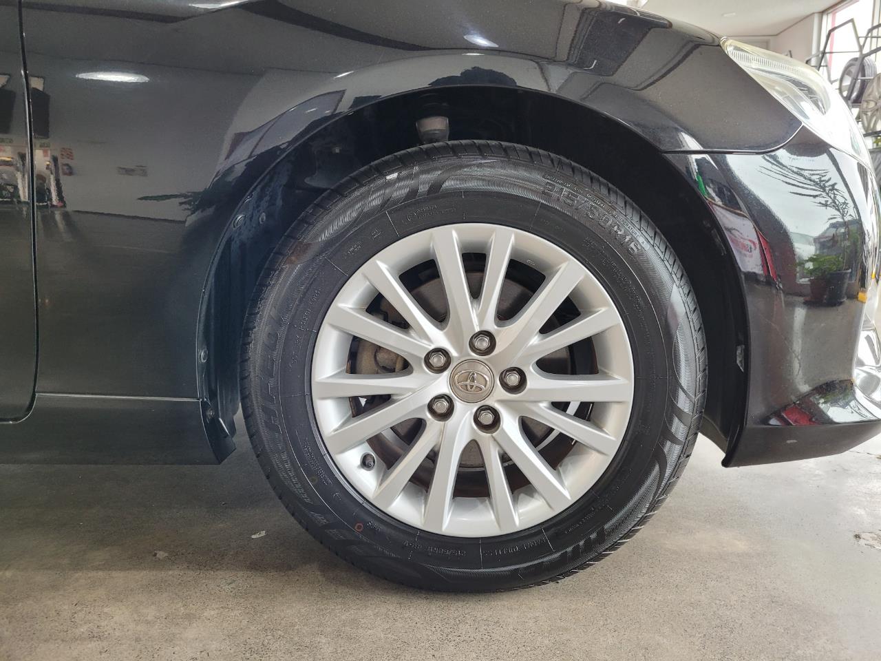 2014 Toyota Mark-X