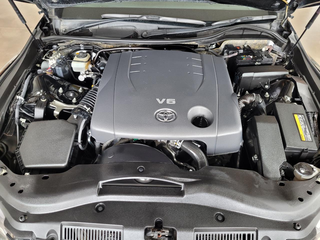 2014 Toyota Mark-X