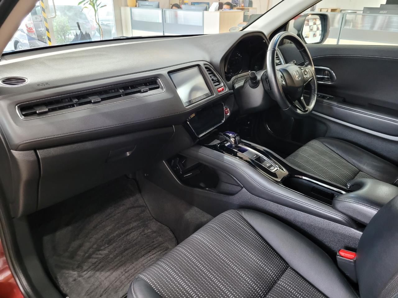 2014 Honda Vezel
