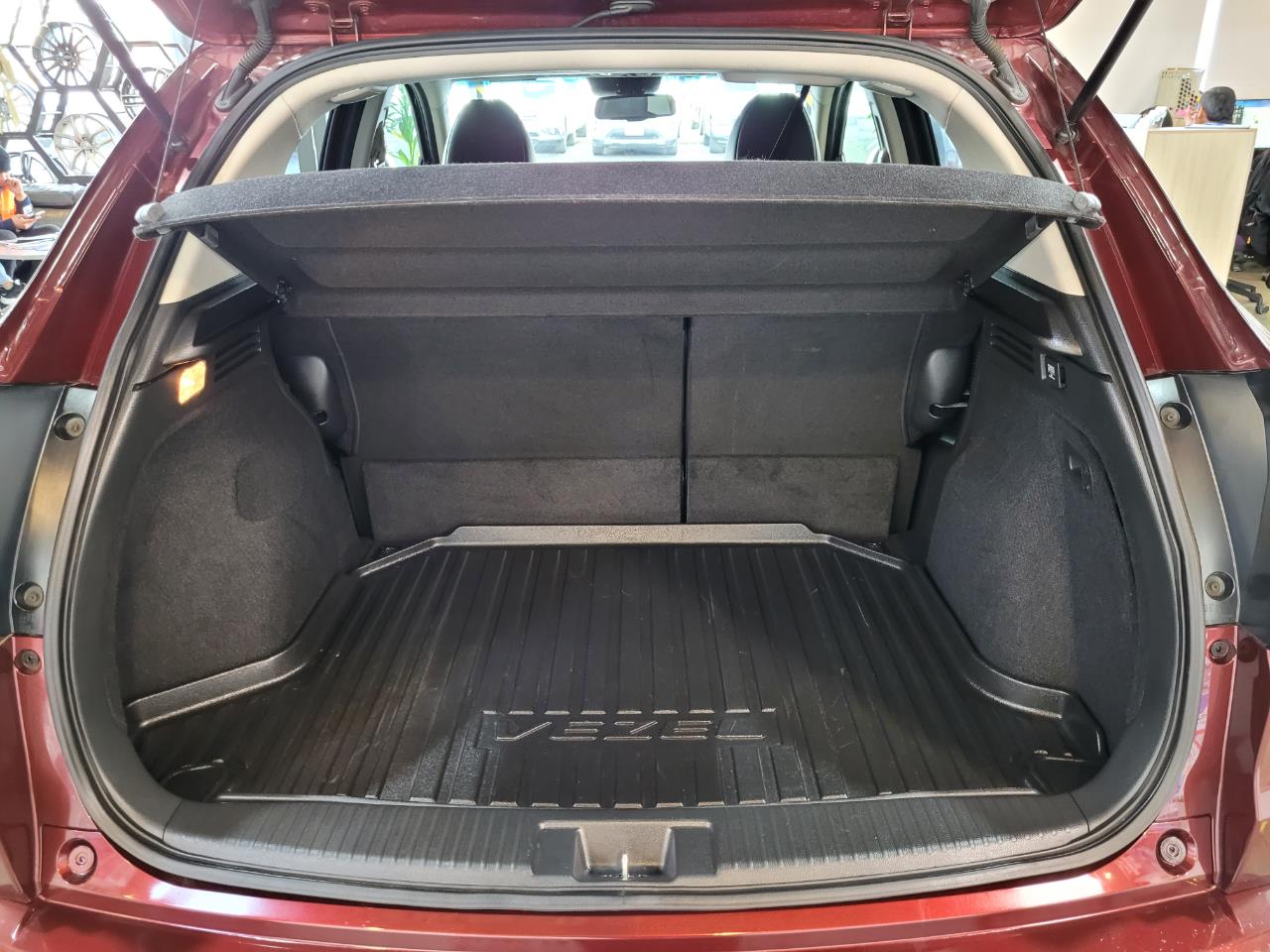 2014 Honda Vezel