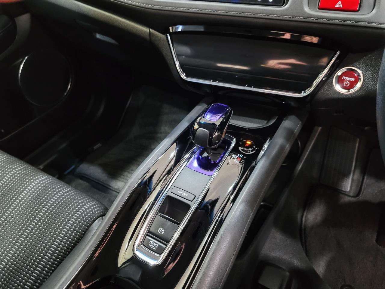 2014 Honda Vezel