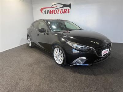 2014 Mazda Axela