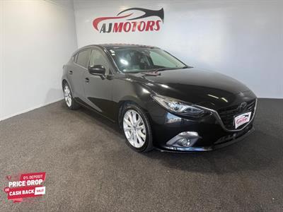 2014 Mazda Axela