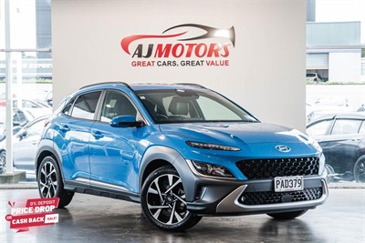 2022 Hyundai Kona