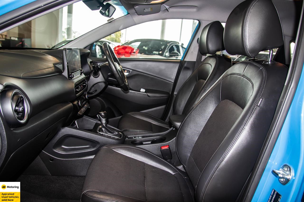 2022 Hyundai Kona
