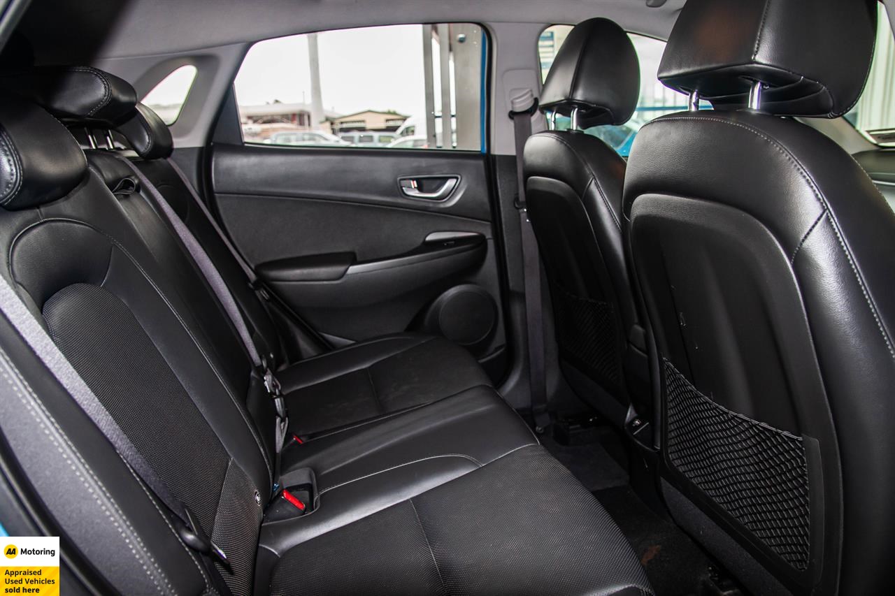 2022 Hyundai Kona