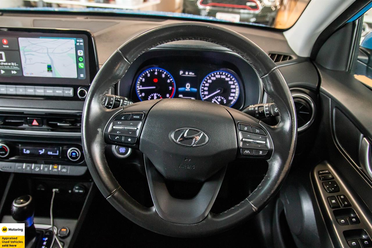2022 Hyundai Kona