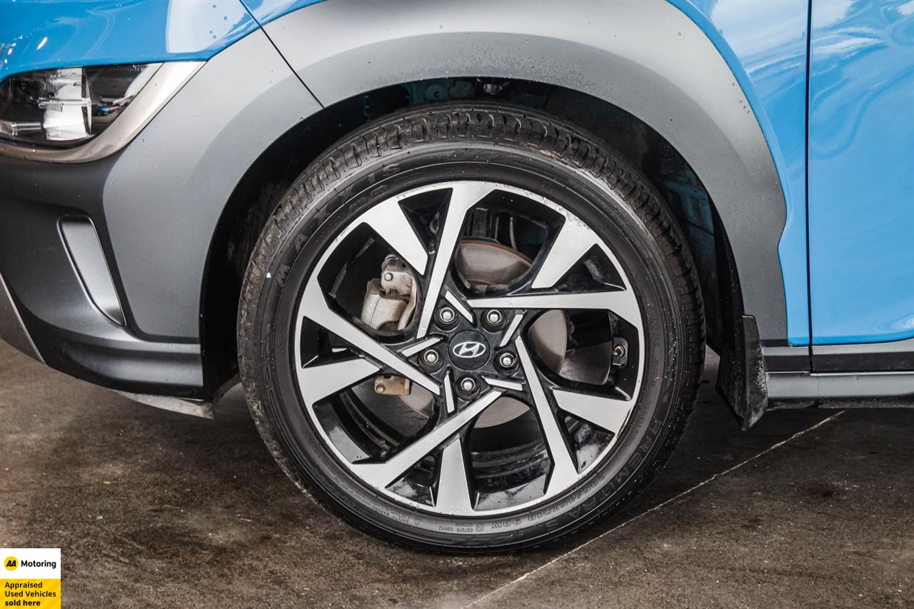 2022 Hyundai Kona