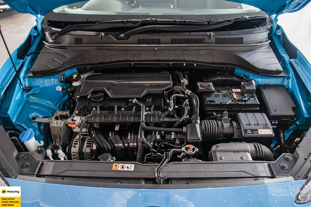 2022 Hyundai Kona