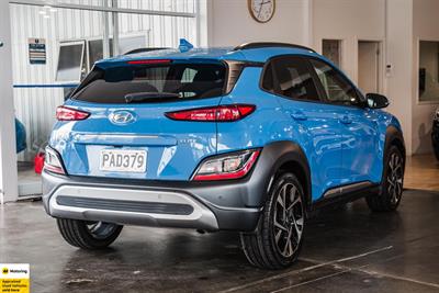 2022 Hyundai Kona - Thumbnail