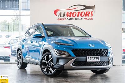 2022 Hyundai Kona - Thumbnail