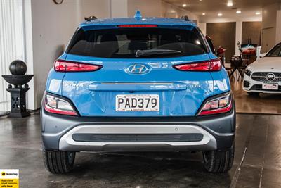 2022 Hyundai Kona - Thumbnail