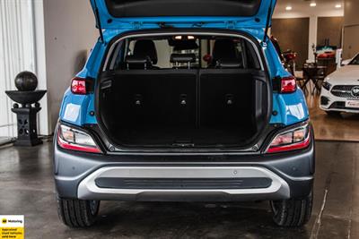 2022 Hyundai Kona - Thumbnail