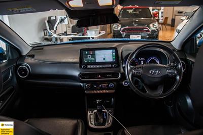 2022 Hyundai Kona - Thumbnail