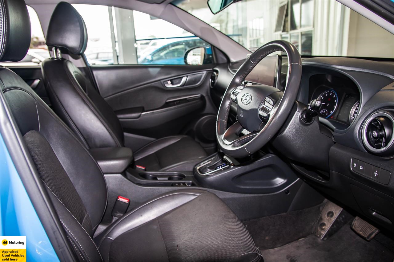 2022 Hyundai Kona