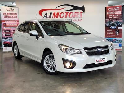 2014 Subaru Impreza