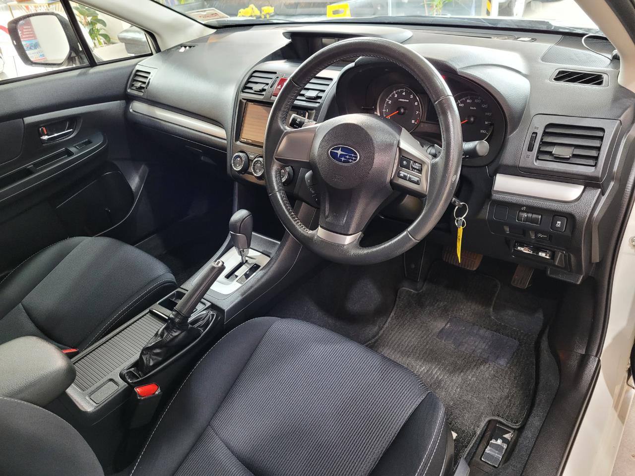 2014 Subaru Impreza