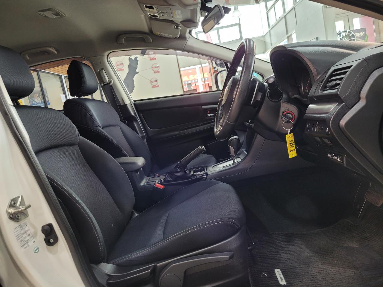 2014 Subaru Impreza