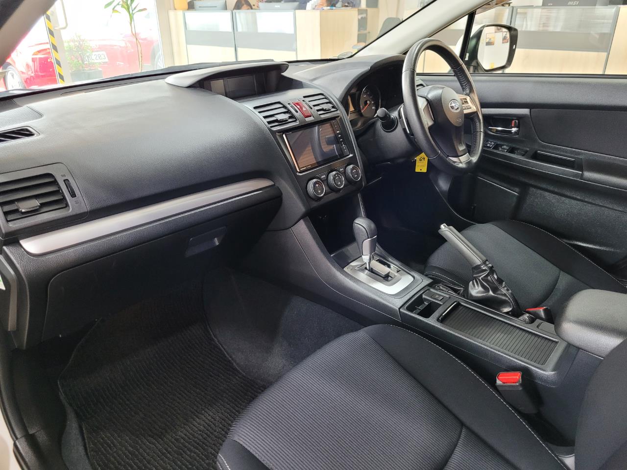 2014 Subaru Impreza