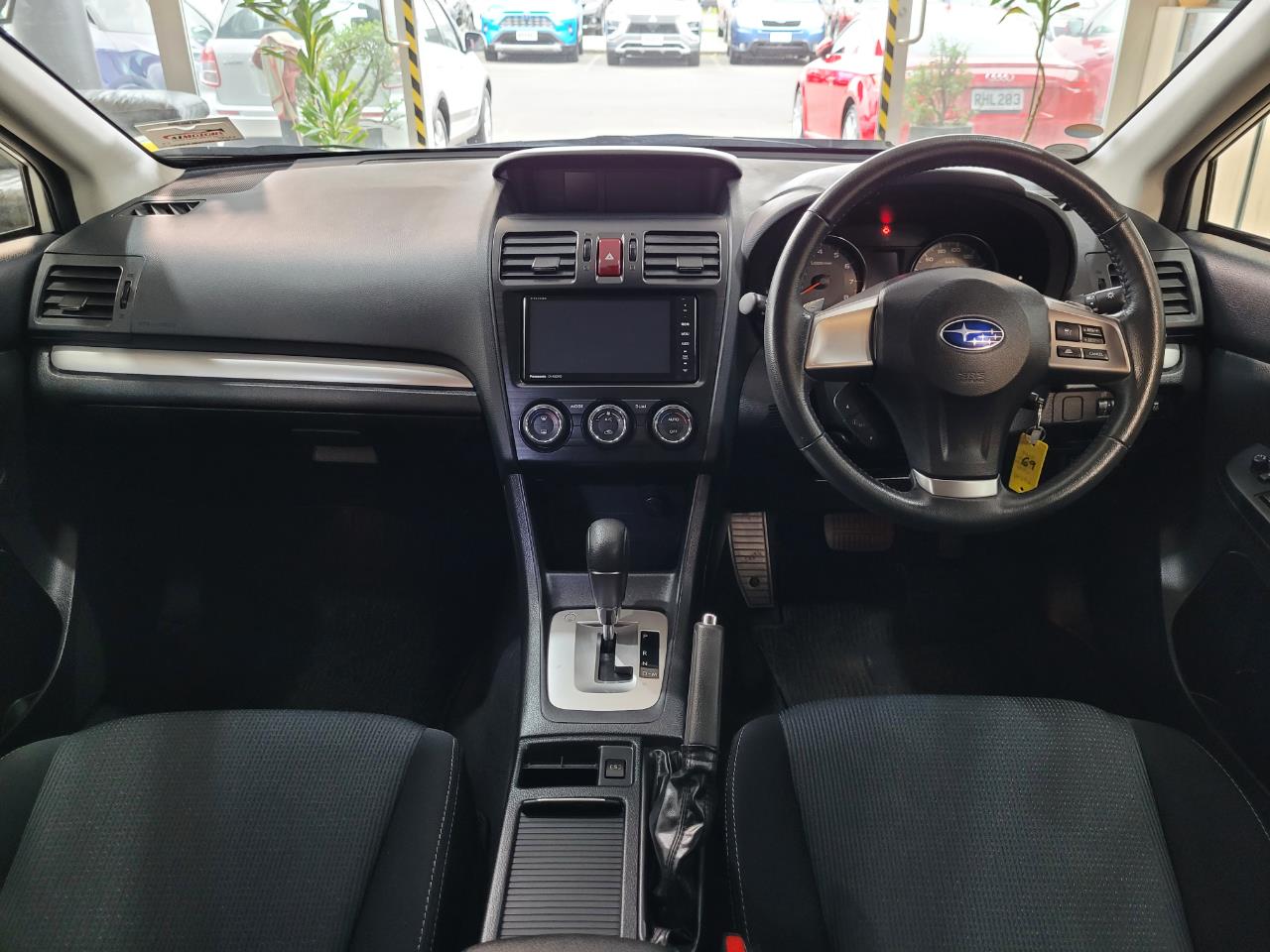 2014 Subaru Impreza