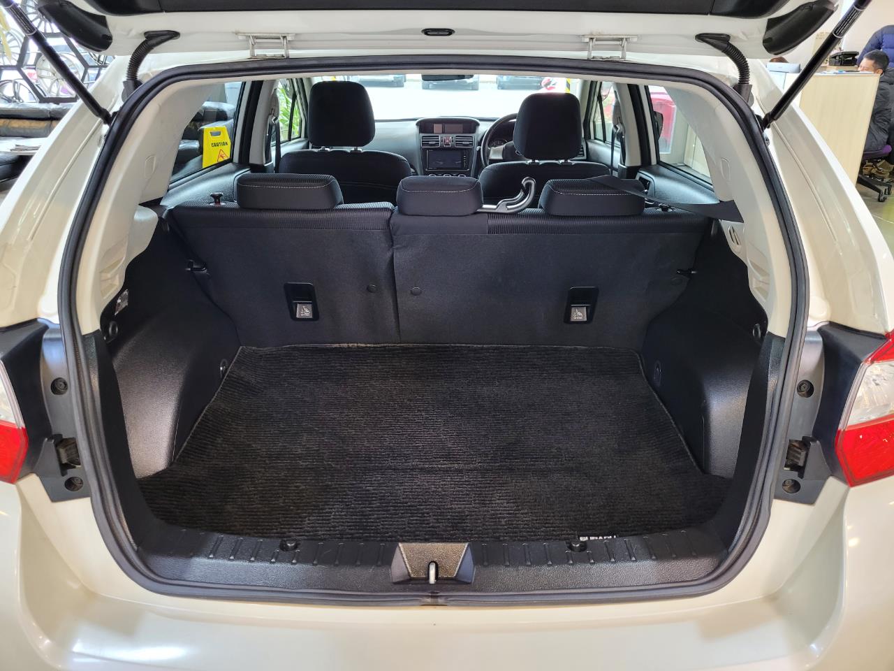 2014 Subaru Impreza