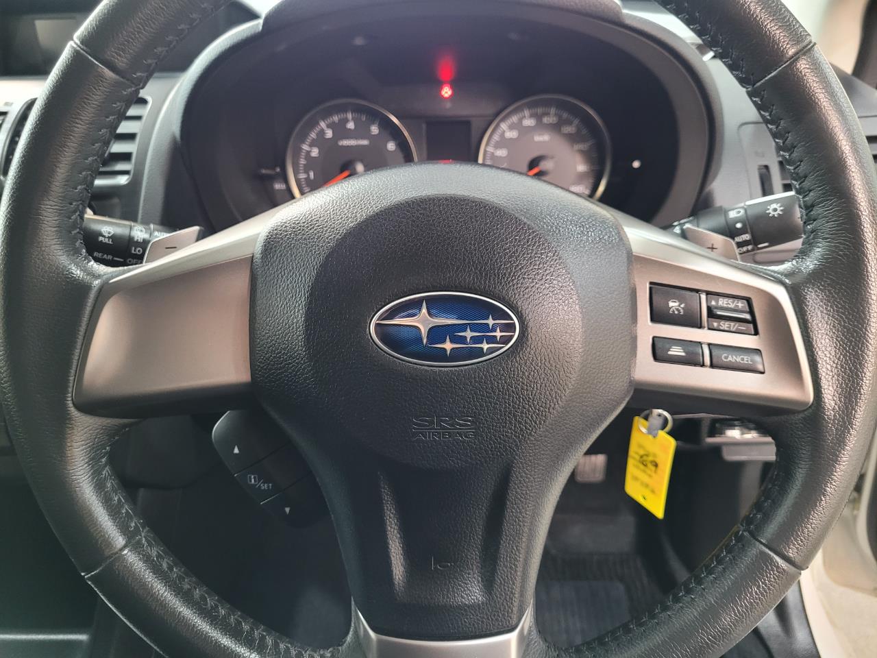 2014 Subaru Impreza