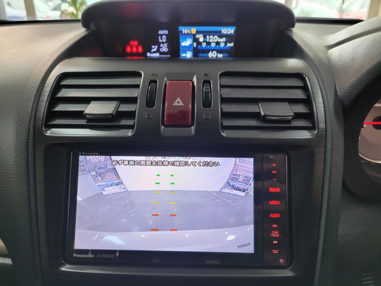 2014 Subaru Impreza