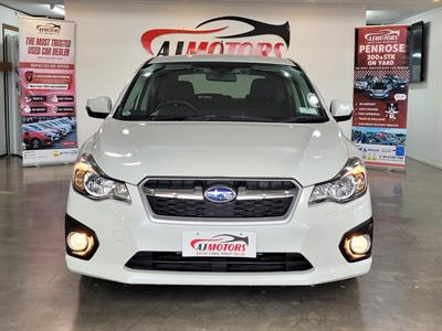 2014 Subaru Impreza - Thumbnail