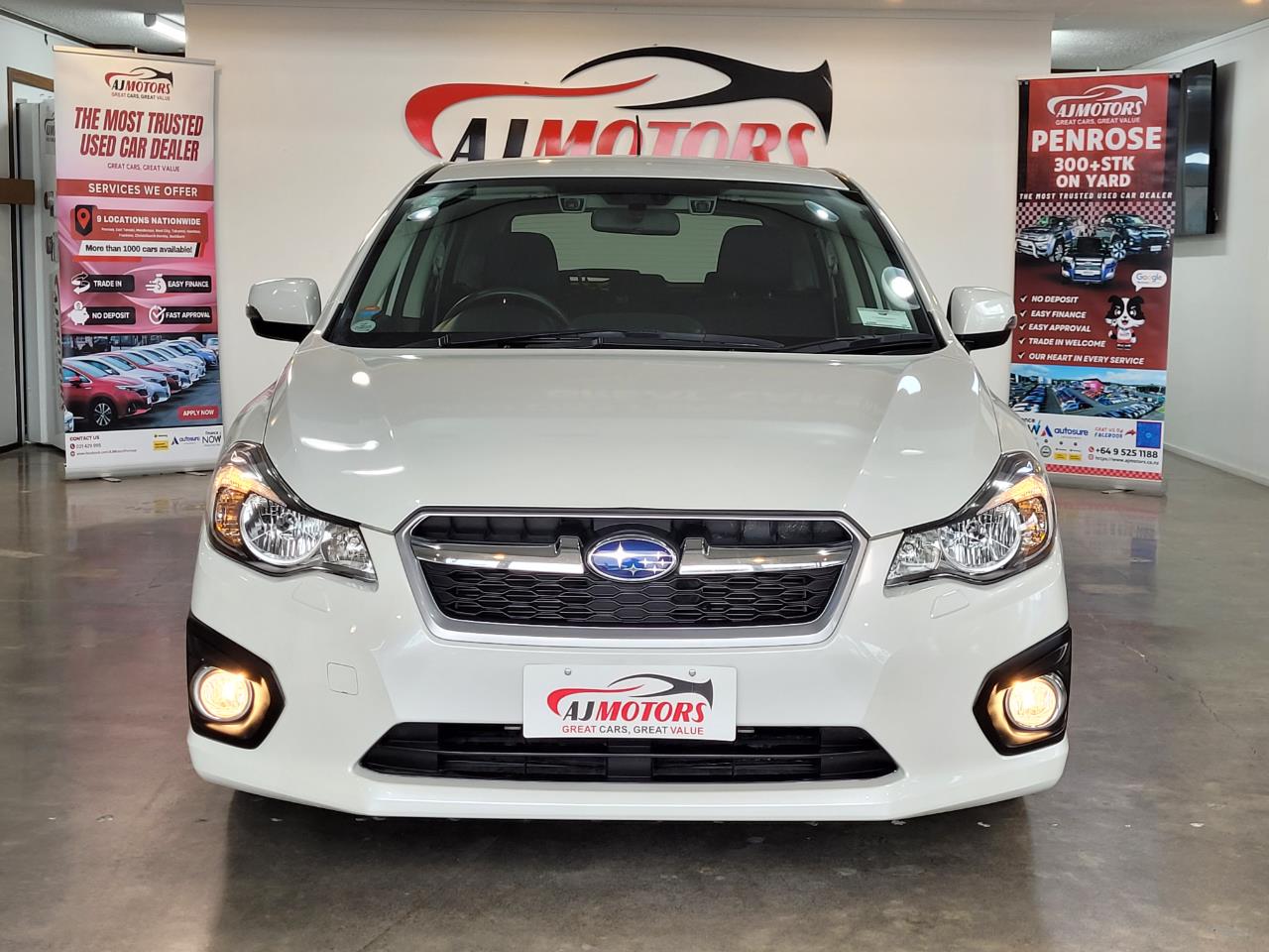 2014 Subaru Impreza