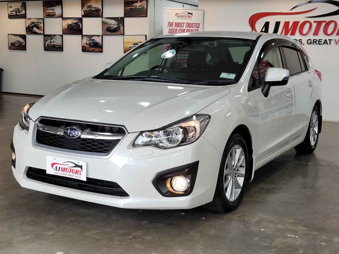 2014 Subaru Impreza