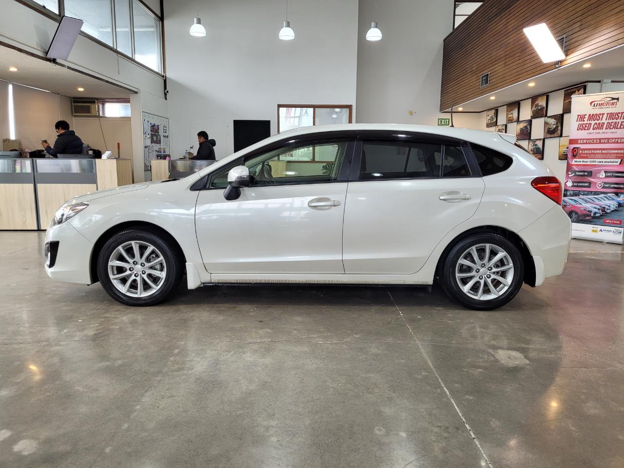 2014 Subaru Impreza