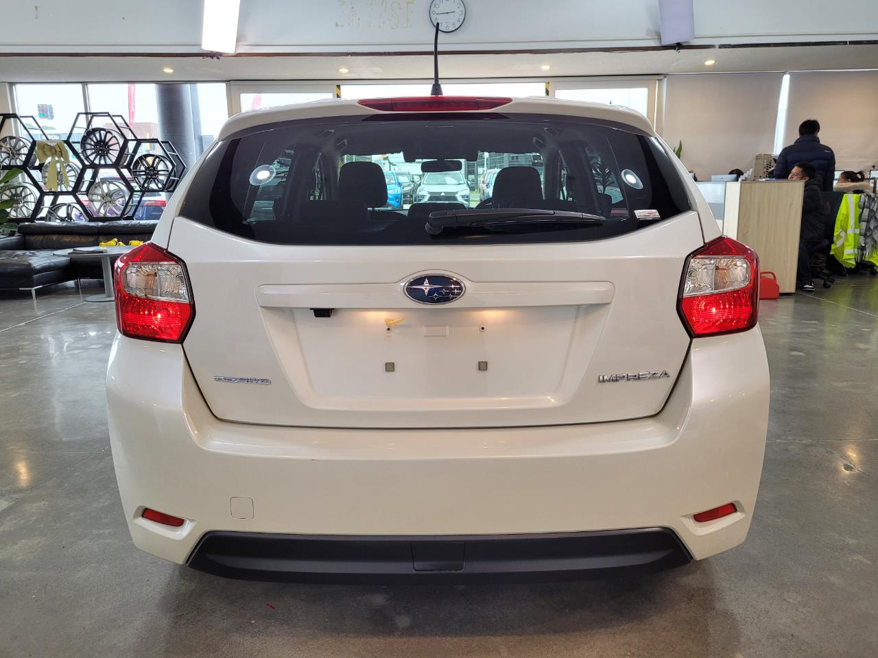 2014 Subaru Impreza