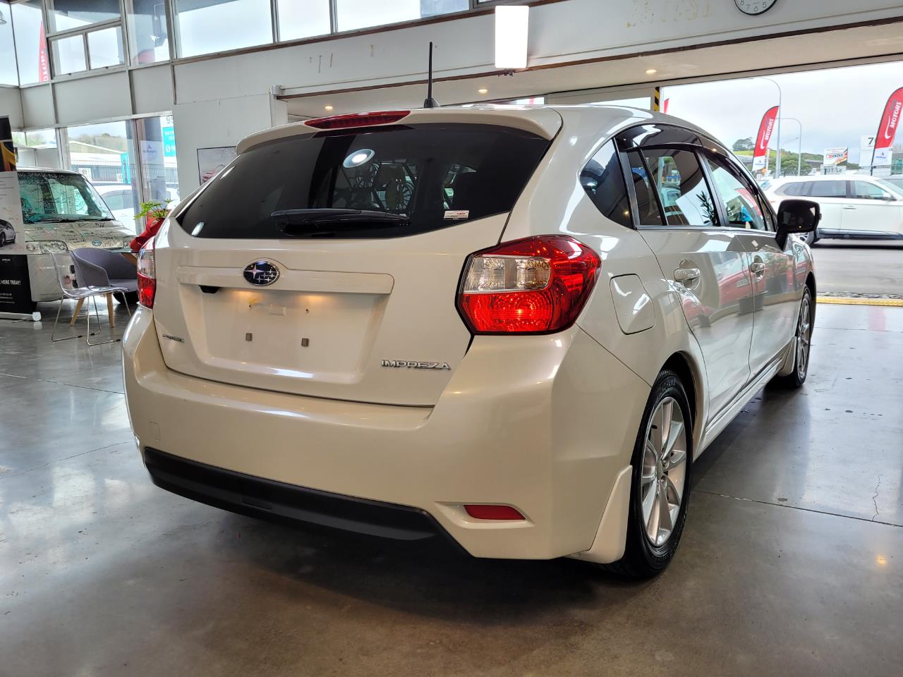 2014 Subaru Impreza