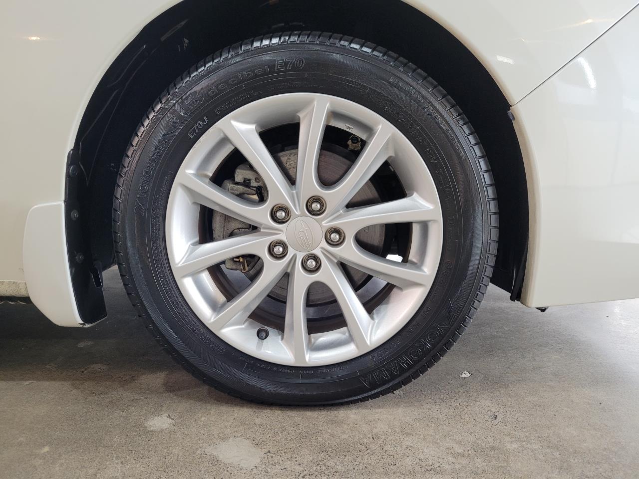 2014 Subaru Impreza
