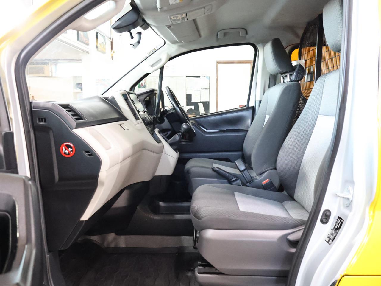 2021 Toyota Hiace