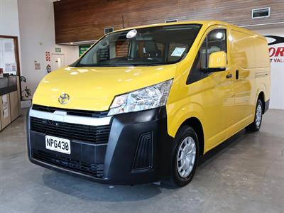 2021 Toyota Hiace - Thumbnail