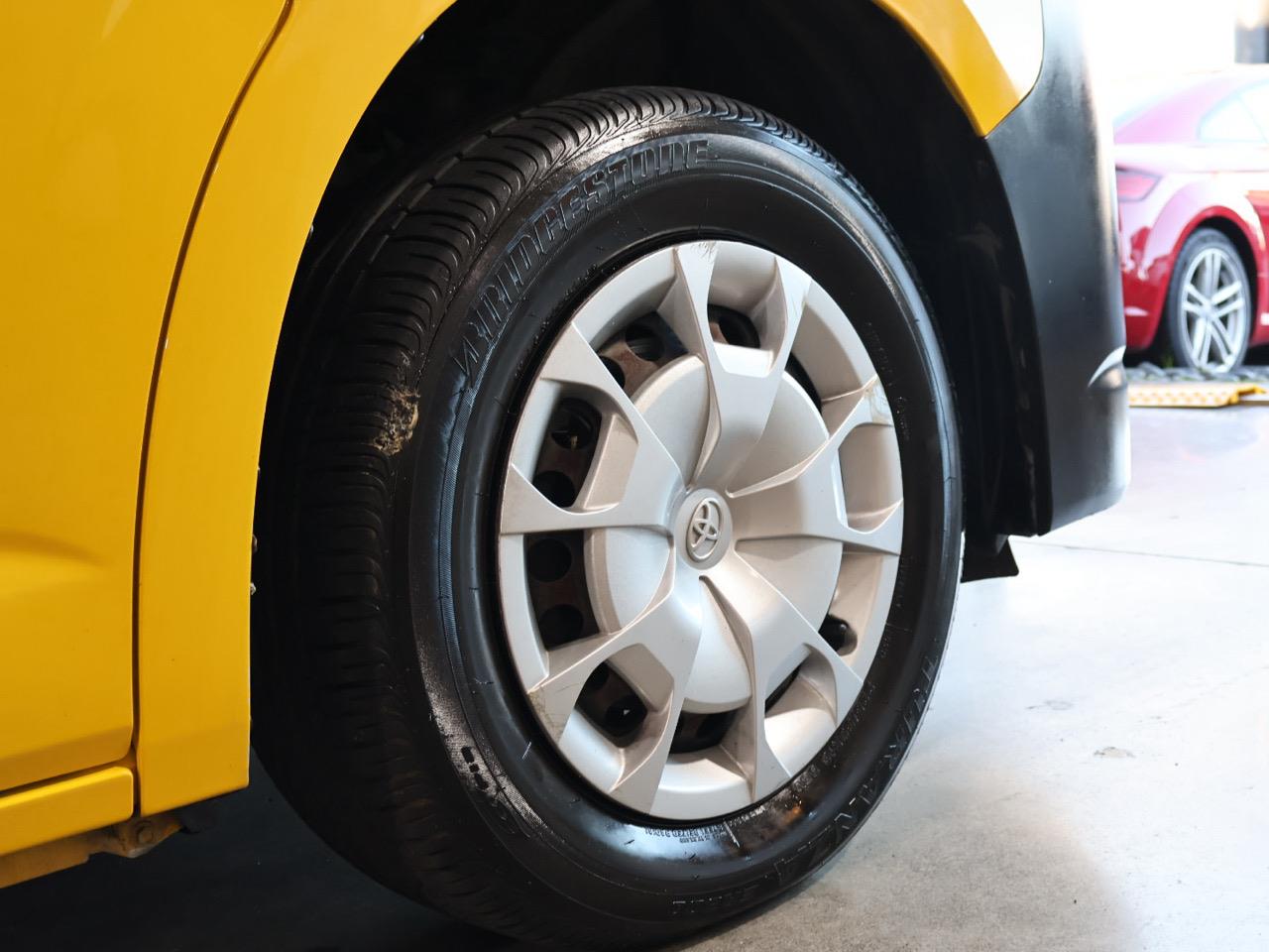 2021 Toyota Hiace
