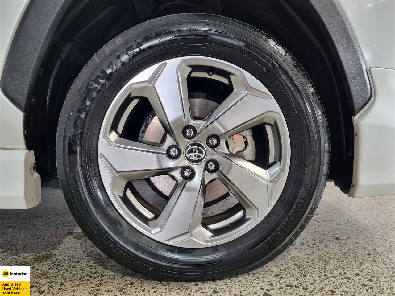 2020 Toyota RAV4