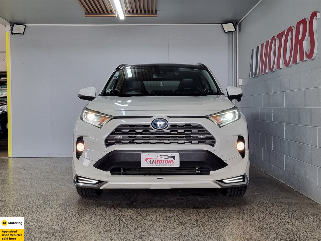 2020 Toyota RAV4