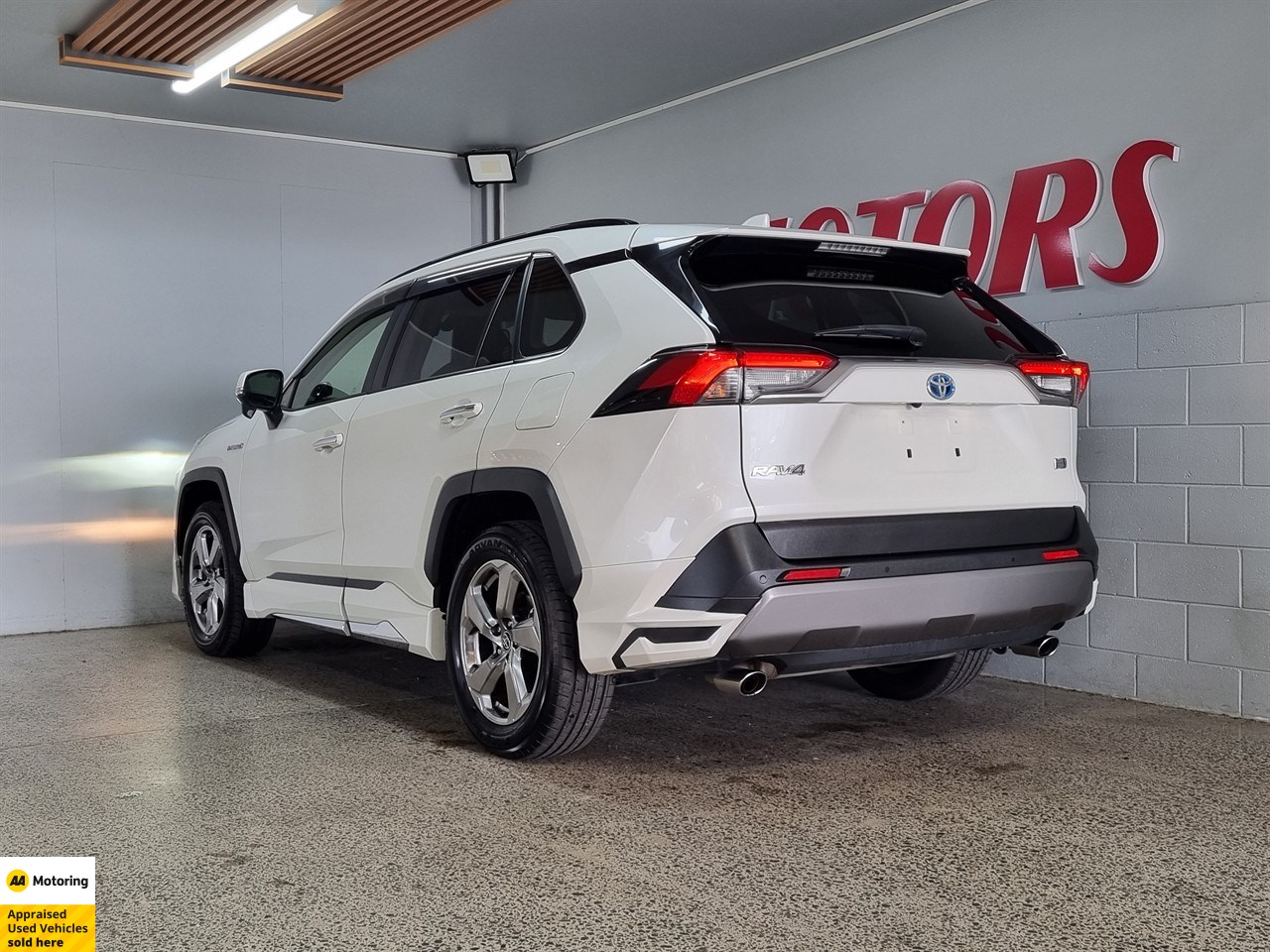 2020 Toyota RAV4