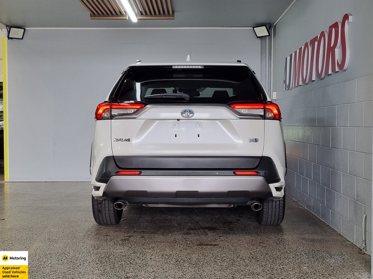 2020 Toyota RAV4