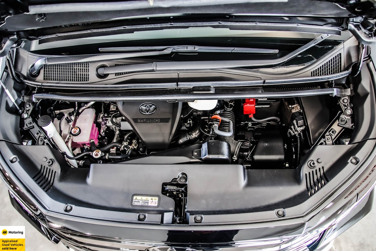 2025 Toyota Vellfire