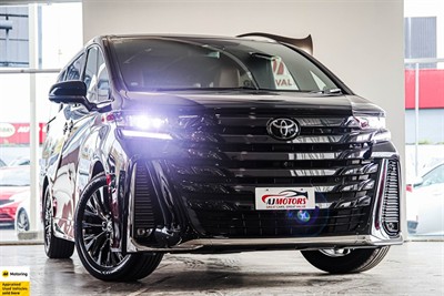 2025 Toyota Vellfire - Thumbnail