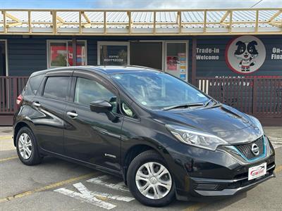 2017 Nissan Note